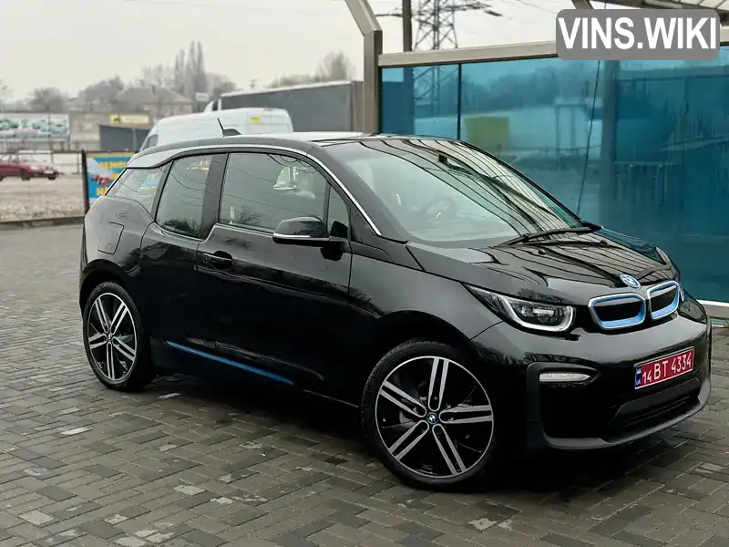 Хэтчбек BMW I3 2019 null_content л. Автомат обл. Днепропетровская, Днепр (Днепропетровск) - Фото 1/21