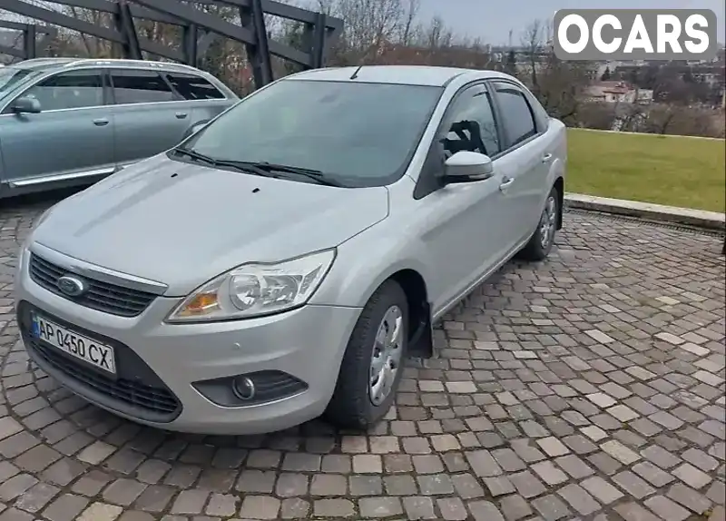 Седан Ford Focus 2008 1.6 л. Автомат обл. Київська, Бородянка - Фото 1/9