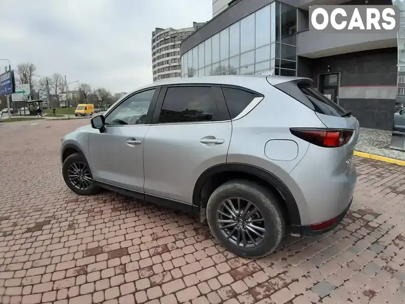 JM3KFACM5M0344903 Mazda CX-5 2020 Позашляховик / Кросовер 2.49 л. Фото 7