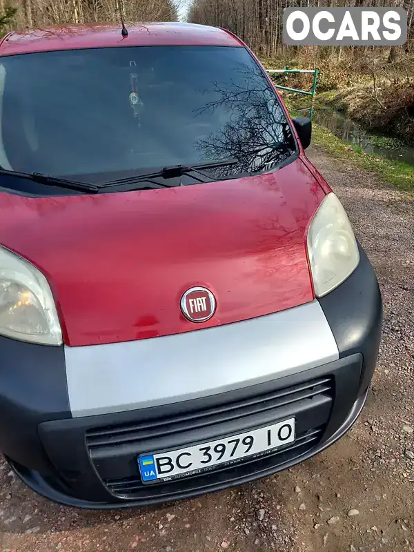 Мінівен Fiat Fiorino 2008 1.25 л. Робот обл. Львівська, Дрогобич - Фото 1/17