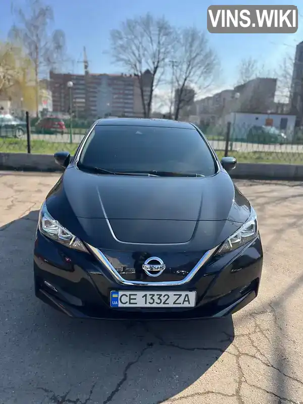 Хетчбек Nissan Leaf 2018 null_content л. Автомат обл. Чернівецька, Чернівці - Фото 1/21