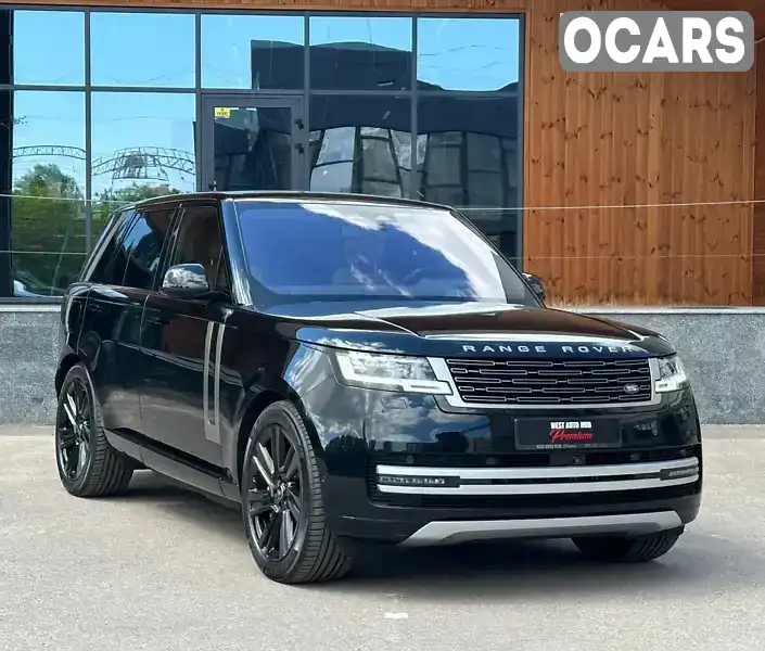 Позашляховик / Кросовер Land Rover Range Rover 2022 3 л. Автомат обл. Київська, Київ - Фото 1/21