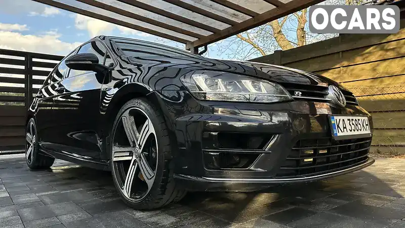 Хетчбек Volkswagen Golf R 2015 2 л. Ручна / Механіка обл. Київська, Київ - Фото 1/21