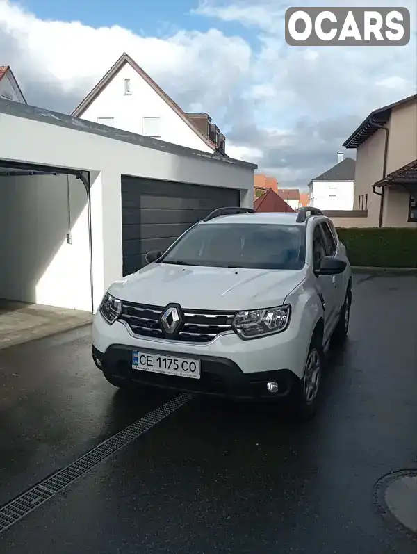 Позашляховик / Кросовер Renault Duster 2019 1.6 л. Ручна / Механіка обл. Чернівецька, Чернівці - Фото 1/10