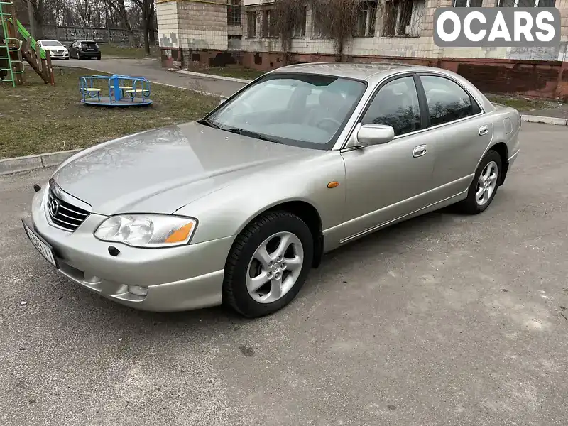 Седан Mazda Xedos 9 2001 2.5 л. Автомат обл. Київська, Київ - Фото 1/21