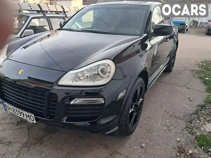 Позашляховик / Кросовер Porsche Cayenne 2008 4.81 л. Типтронік обл. Одеська, Ізмаїл - Фото 1/21