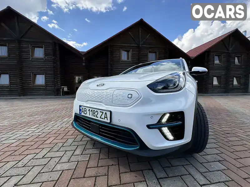 Позашляховик / Кросовер Kia Niro 2019 null_content л. Автомат обл. Вінницька, Вінниця - Фото 1/21