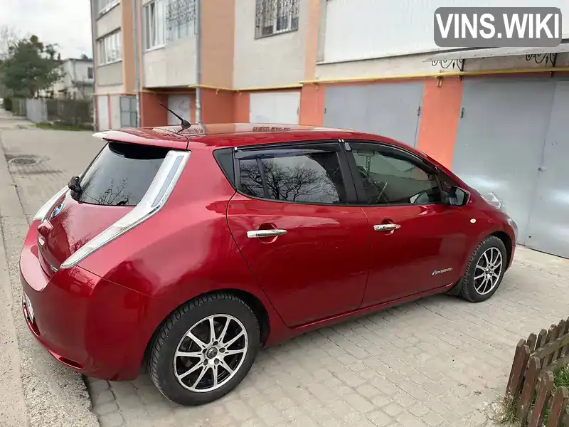 Хетчбек Nissan Leaf 2017 null_content л. Варіатор обл. Львівська, Львів - Фото 1/21