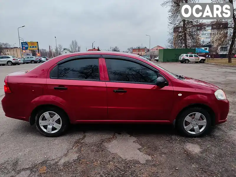 Y6DSF69YE9W064297 Chevrolet Aveo 2009 Седан 1.5 л. Фото 6