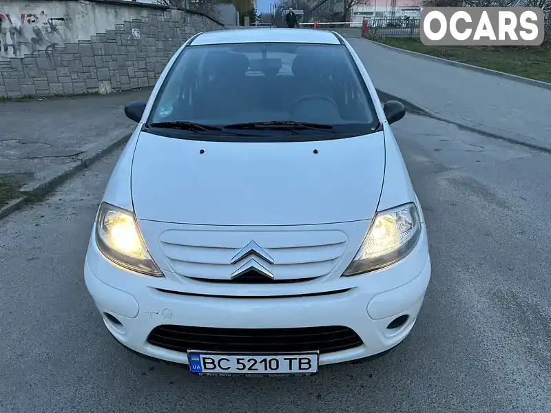 Хетчбек Citroen C3 2009 1.12 л. Ручна / Механіка обл. Львівська, Львів - Фото 1/21