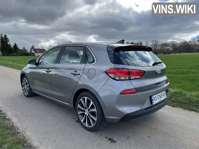 Хетчбек Hyundai i30 2019 2 л. Автомат обл. Харківська, Харків - Фото 1/21