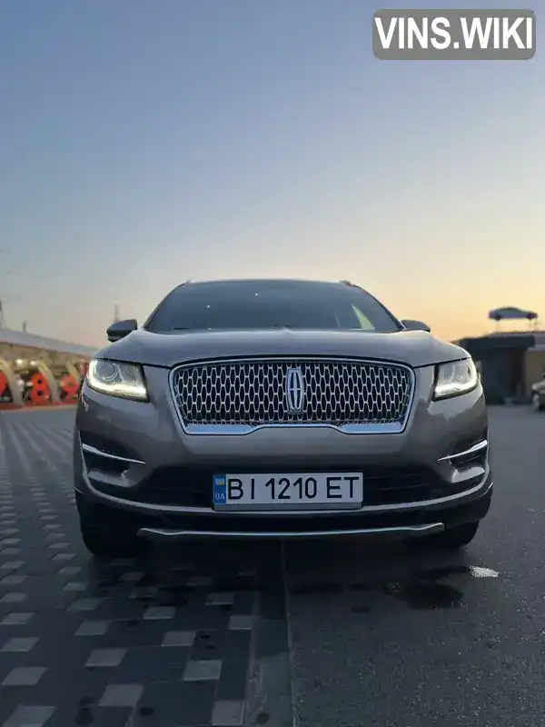 Позашляховик / Кросовер Lincoln MKC 2018 2 л. Автомат обл. Полтавська, Полтава - Фото 1/21