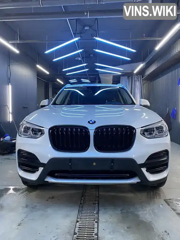 Позашляховик / Кросовер BMW X3 2018 2 л. Автомат обл. Львівська, Львів - Фото 1/21