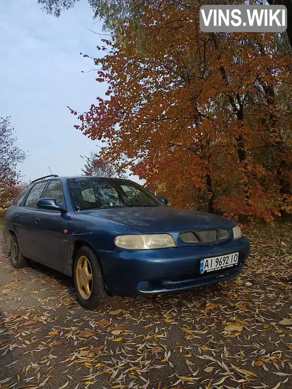 Y6DJF35ZEY0000645 Daewoo Nubira 1999 Універсал 2 л. Фото 1