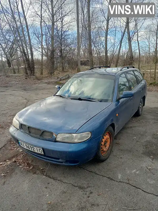 Y6DJF35ZEY0000645 Daewoo Nubira 1999 Універсал 2 л. Фото 4