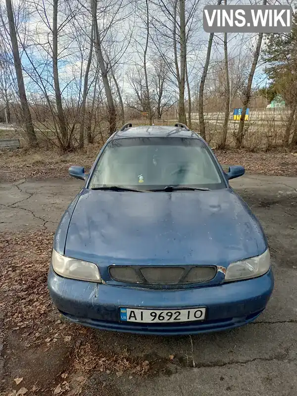 Y6DJF35ZEY0000645 Daewoo Nubira 1999 Універсал 2 л. Фото 5