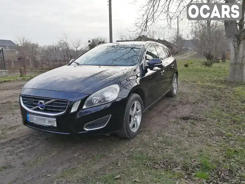 Універсал Volvo V60 2011 1.56 л. Ручна / Механіка обл. Волинська, Луцьк - Фото 1/21