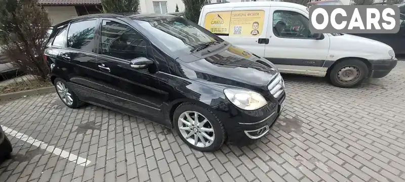 Хетчбек Mercedes-Benz B-Class 2005 2 л. Автомат обл. Львівська, Львів - Фото 1/21