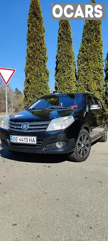 Хетчбек Geely MK Cross 2013 1.5 л. Ручна / Механіка обл. Миколаївська, Миколаїв - Фото 1/8