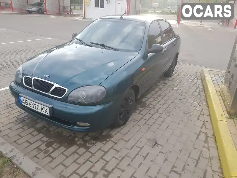 Седан Daewoo Lanos 2005 1.3 л. Ручна / Механіка обл. Вінницька, Вінниця - Фото 1/12