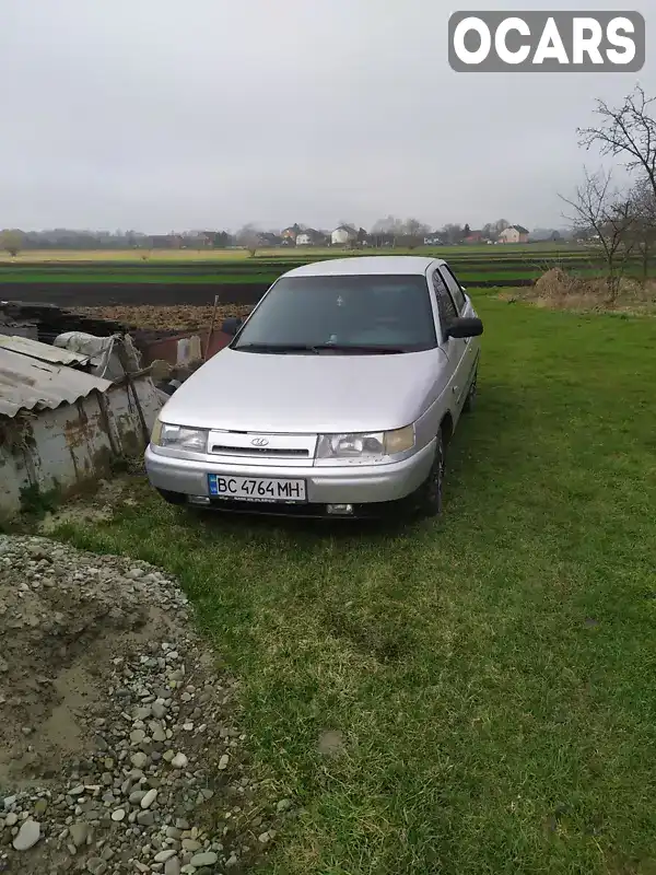 Седан ВАЗ / Lada 2110 2003 1.5 л. Ручна / Механіка обл. Львівська, Новий Розділ - Фото 1/8