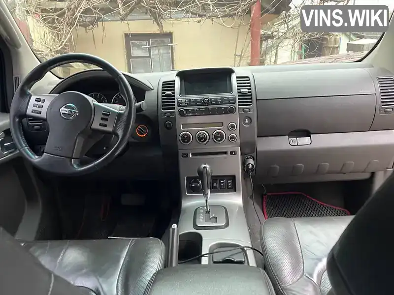 VSKJLWR51U0096404 Nissan Pathfinder 2006 Внедорожник / Кроссовер 4 л. Фото 3