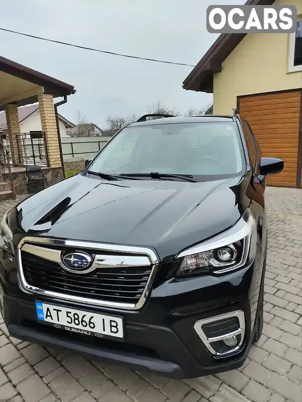 Внедорожник / Кроссовер Subaru Forester 2018 2.5 л. Вариатор обл. Ивано-Франковская, Ивано-Франковск - Фото 1/20