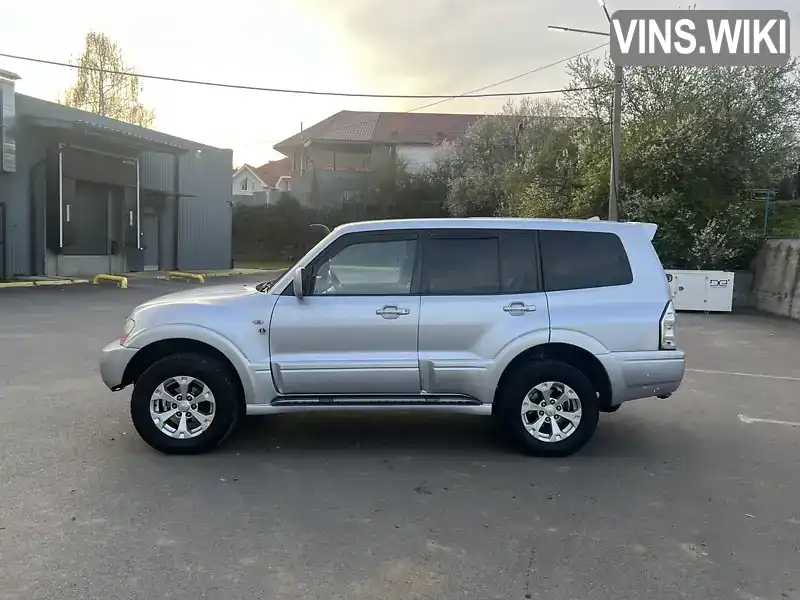 Внедорожник / Кроссовер Mitsubishi Pajero 2005 3.2 л. Автомат обл. Закарпатская, Ужгород - Фото 1/14