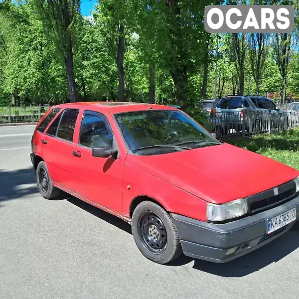 Хэтчбек Fiat Tipo 1992 1.93 л. обл. Киевская, Киев - Фото 1/11