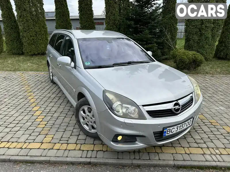 Універсал Opel Vectra 2008 1.91 л. Ручна / Механіка обл. Львівська, Самбір - Фото 1/21