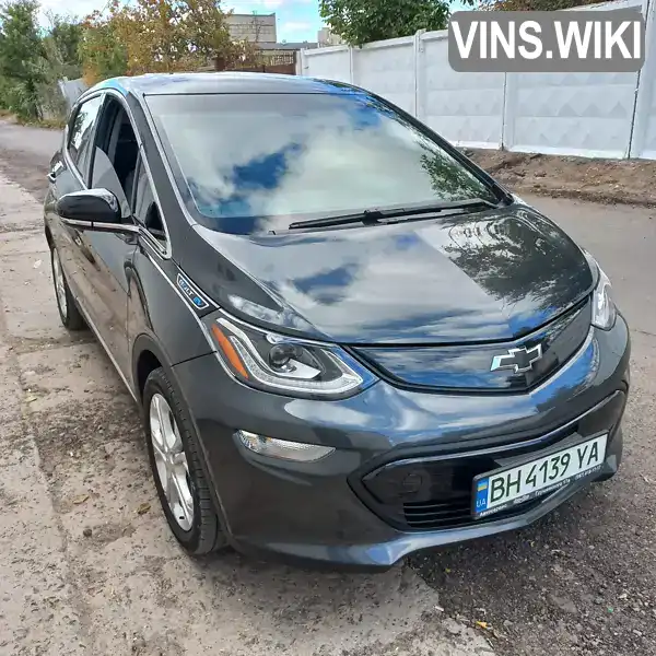 1G1FY6S04K4118091 Chevrolet Bolt EV 2018 Хэтчбек  Фото 3