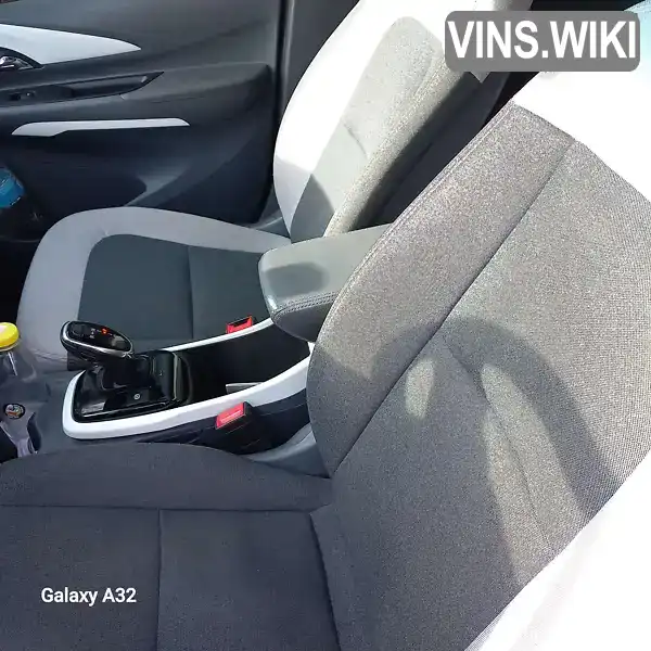 1G1FY6S04K4118091 Chevrolet Bolt EV 2018 Хэтчбек  Фото 4