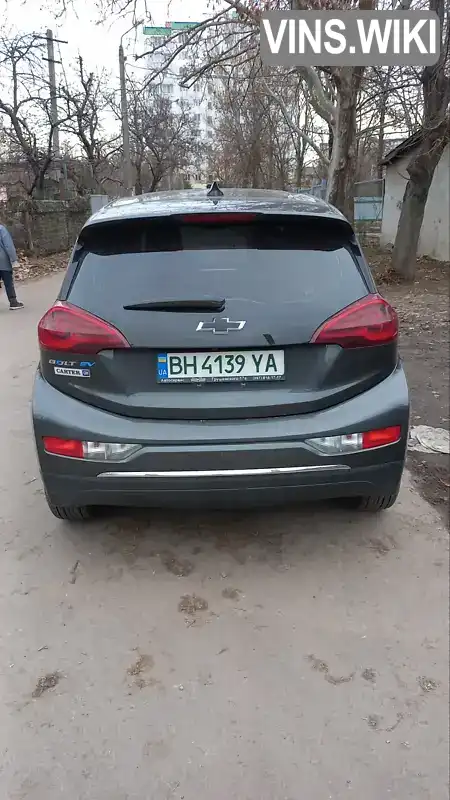 1G1FY6S04K4118091 Chevrolet Bolt EV 2018 Хэтчбек  Фото 5