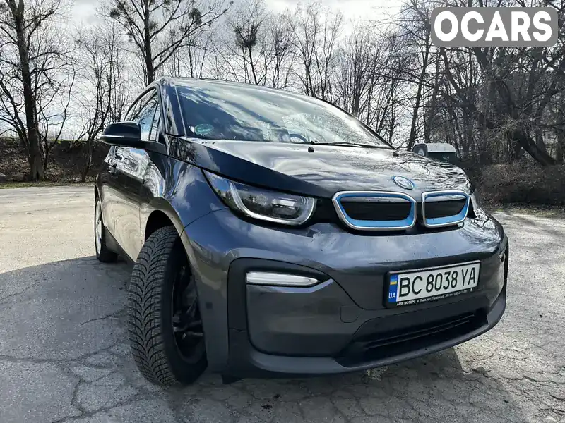 Хэтчбек BMW I3 2020 null_content л. Автомат обл. Львовская, Львов - Фото 1/21