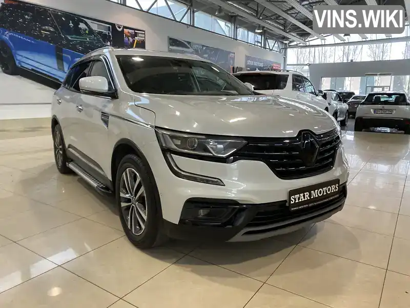 Позашляховик / Кросовер Renault Koleos 2020 null_content л. Автомат обл. Одеська, Одеса - Фото 1/21