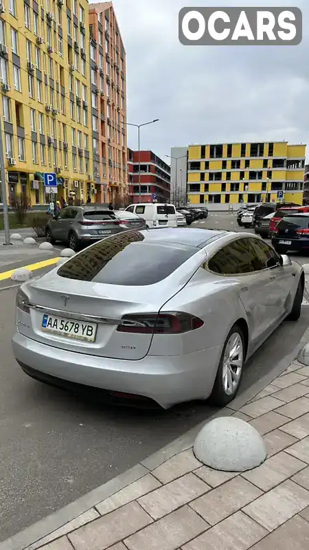 5YJSA1E25GF174339 Tesla Model S 2016 Ліфтбек  Фото 5