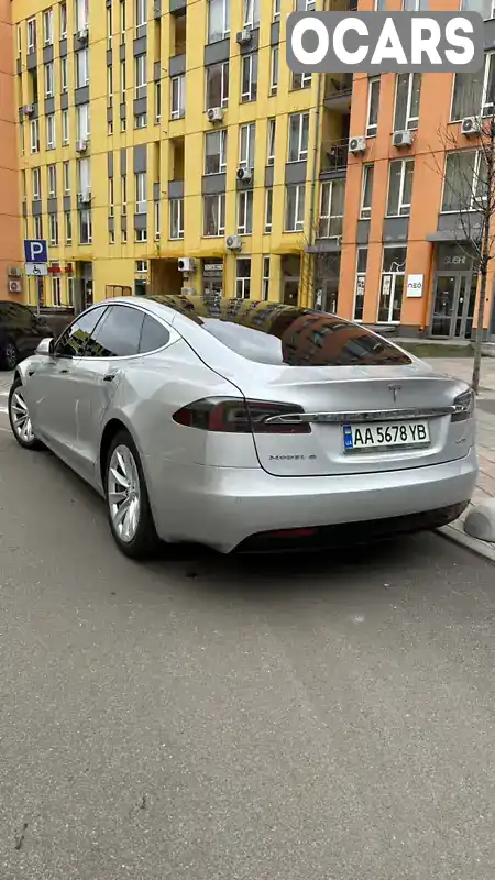 5YJSA1E25GF174339 Tesla Model S 2016 Ліфтбек  Фото 6