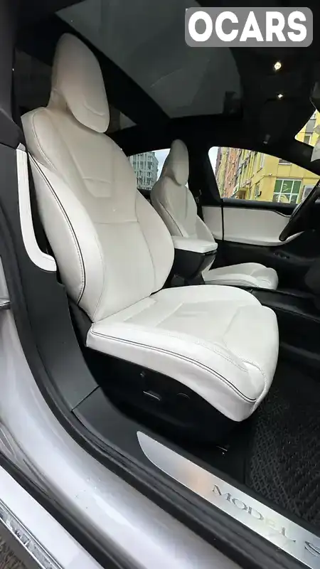 5YJSA1E25GF174339 Tesla Model S 2016 Ліфтбек  Фото 8