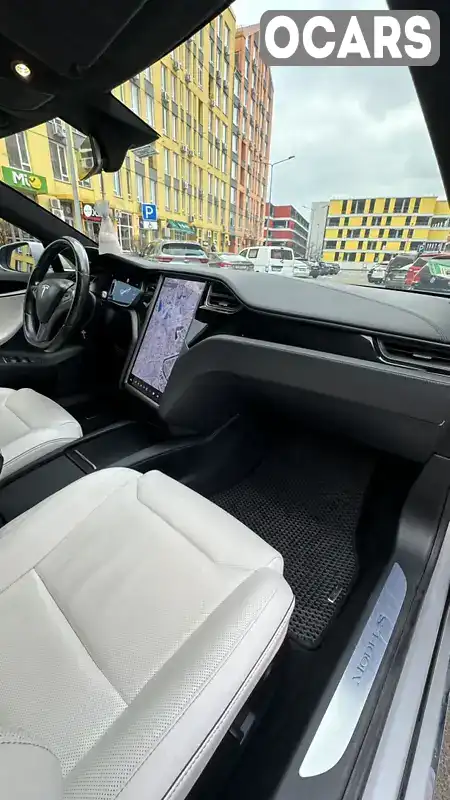 5YJSA1E25GF174339 Tesla Model S 2016 Ліфтбек  Фото 9