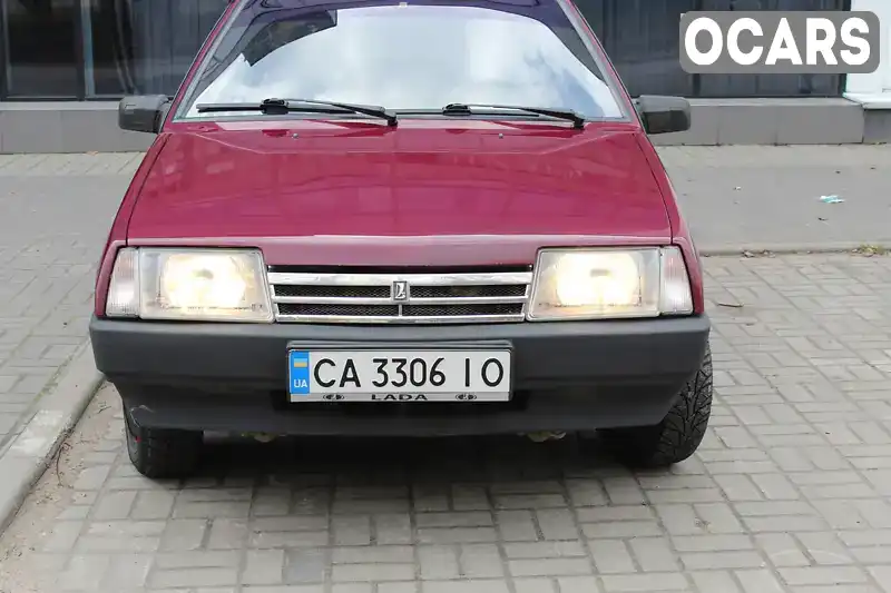 Седан ВАЗ / Lada 21099 2004 1.5 л. Ручная / Механика обл. Черкасская, Черкассы - Фото 1/15