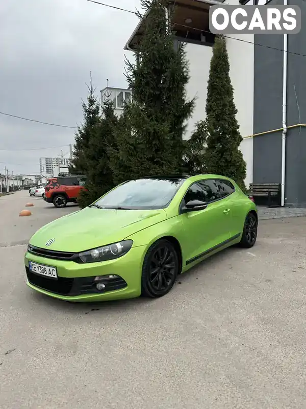 Хетчбек Volkswagen Scirocco 2010 1.97 л. Автомат обл. Київська, Київ - Фото 1/19