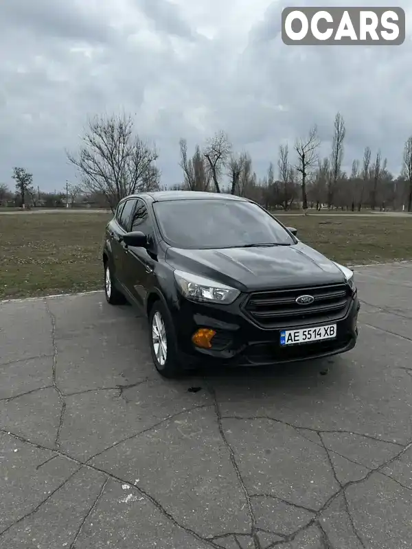 Позашляховик / Кросовер Ford Escape 2018 2.5 л. Автомат обл. Дніпропетровська, Кам'янське (Дніпродзержинськ) - Фото 1/16