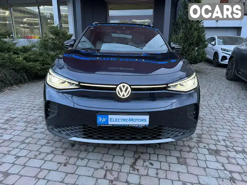 Позашляховик / Кросовер Volkswagen ID.4 Crozz 2023 null_content л. Автомат обл. Львівська, Львів - Фото 1/18