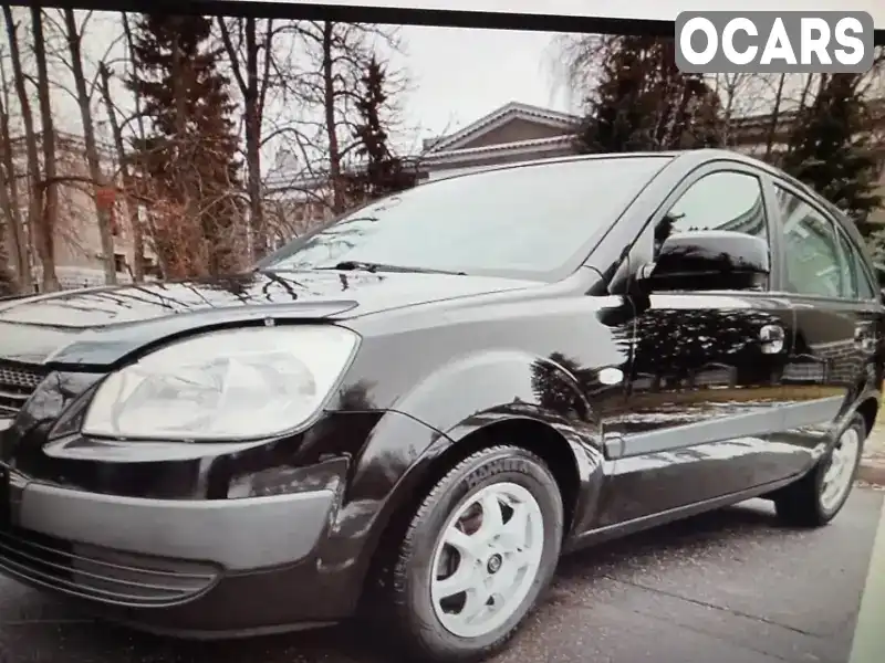 Хетчбек Kia Rio 2006 1.4 л. Ручна / Механіка обл. Дніпропетровська, Павлоград - Фото 1/4