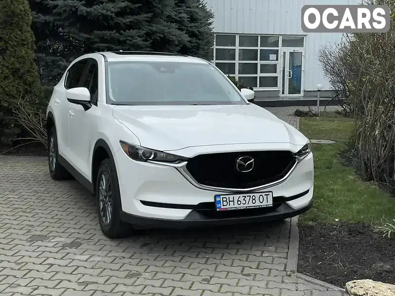 Позашляховик / Кросовер Mazda CX-5 2020 2.49 л. Автомат обл. Одеська, Одеса - Фото 1/21