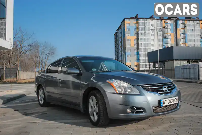 Седан Nissan Altima 2010 2.49 л. Автомат обл. Івано-Франківська, Івано-Франківськ - Фото 1/21