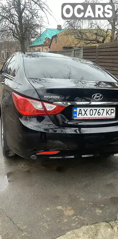 KMHEB41BBBA212003 Hyundai Sonata 2010 Седан 2 л. Фото 8