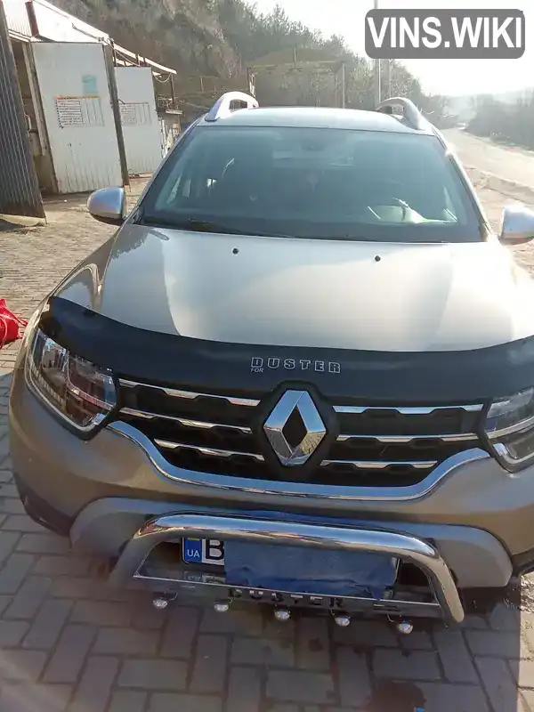 VF1HJD40660961260 Renault Duster 2018 Внедорожник / Кроссовер 1.5 л. Фото 8