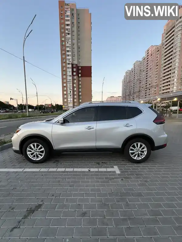 Позашляховик / Кросовер Nissan Rogue 2019 2.5 л. Варіатор обл. Київська, Київ - Фото 1/21