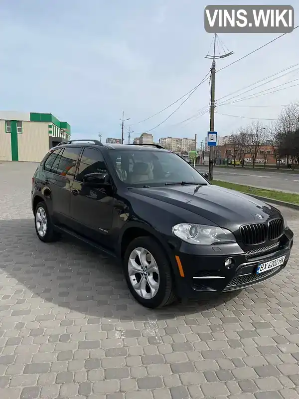 Позашляховик / Кросовер BMW X5 2013 2.99 л. Автомат обл. Хмельницька, Хмельницький - Фото 1/15